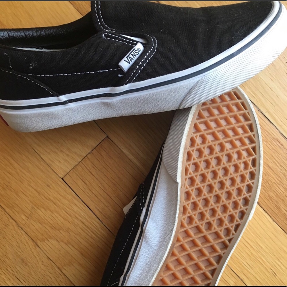 Slip-On Vans